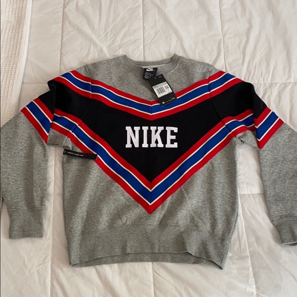 NIKE LOOSE FIT SWEATER 🔥✨